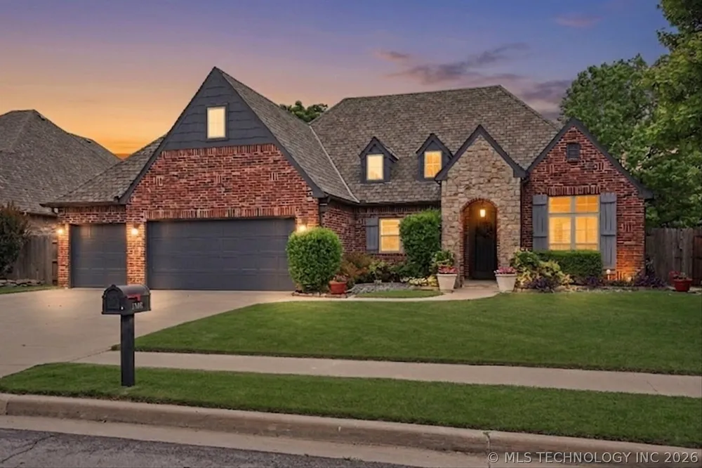 17005 E 48th St, Tulsa, OK 74134