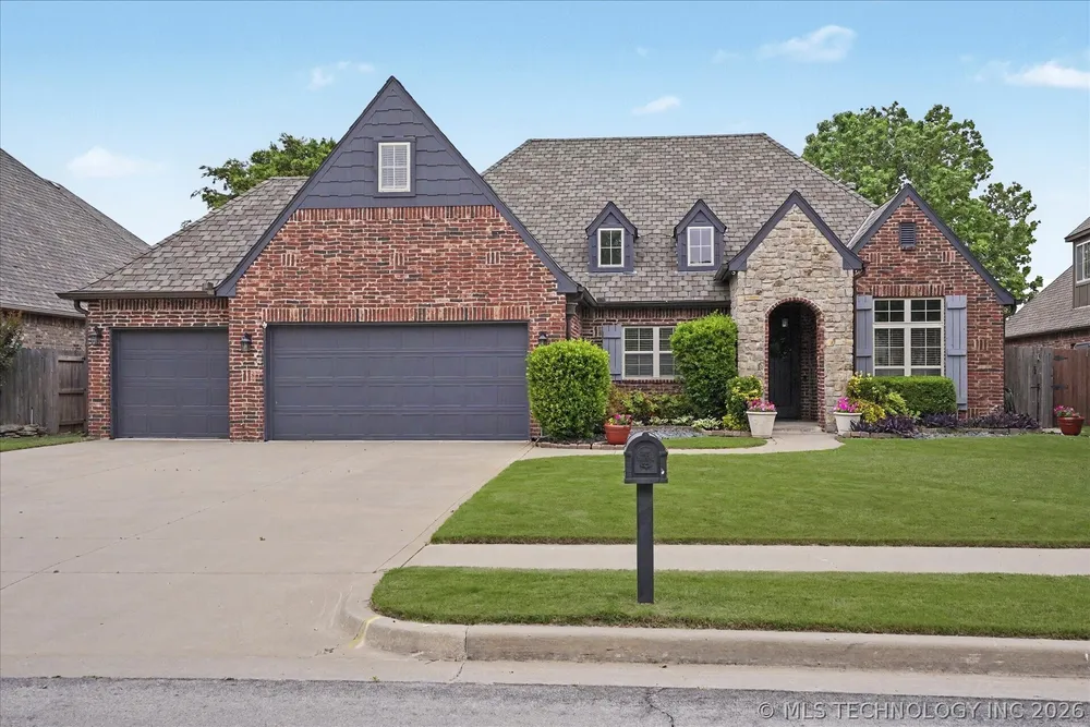 17005 E 48th St, Tulsa, OK 74134
