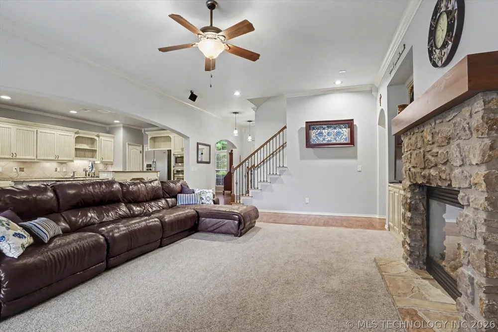 17005 E 48th St, Tulsa, OK 74134