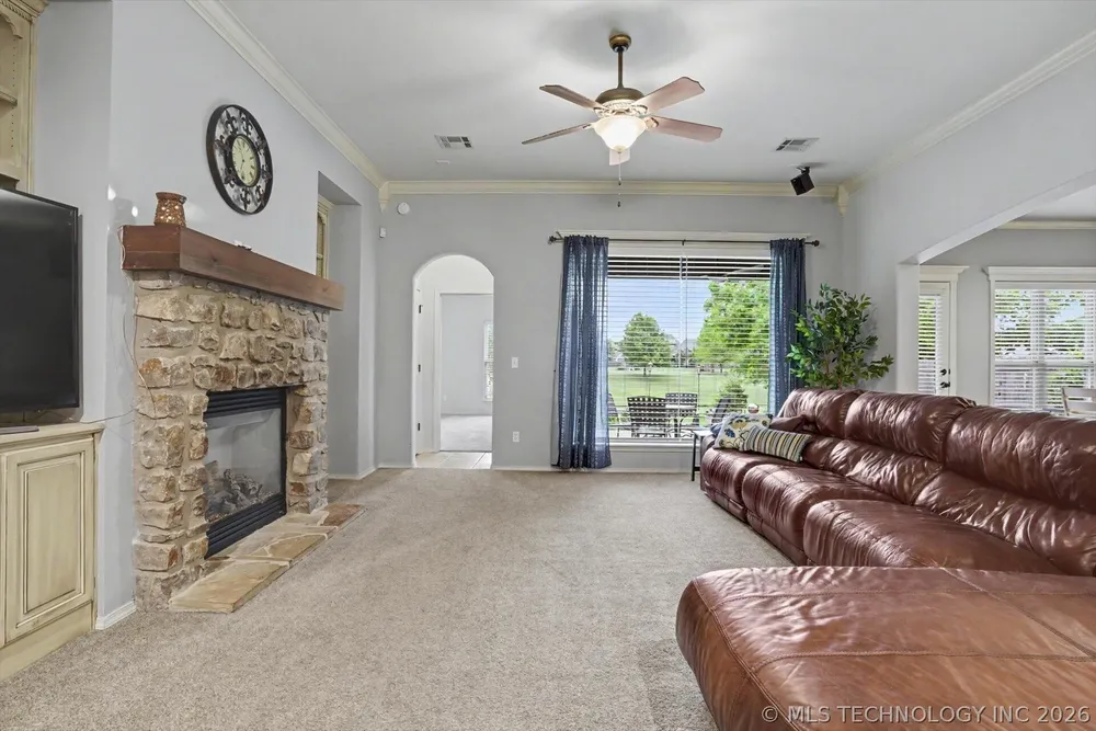 17005 E 48th St, Tulsa, OK 74134