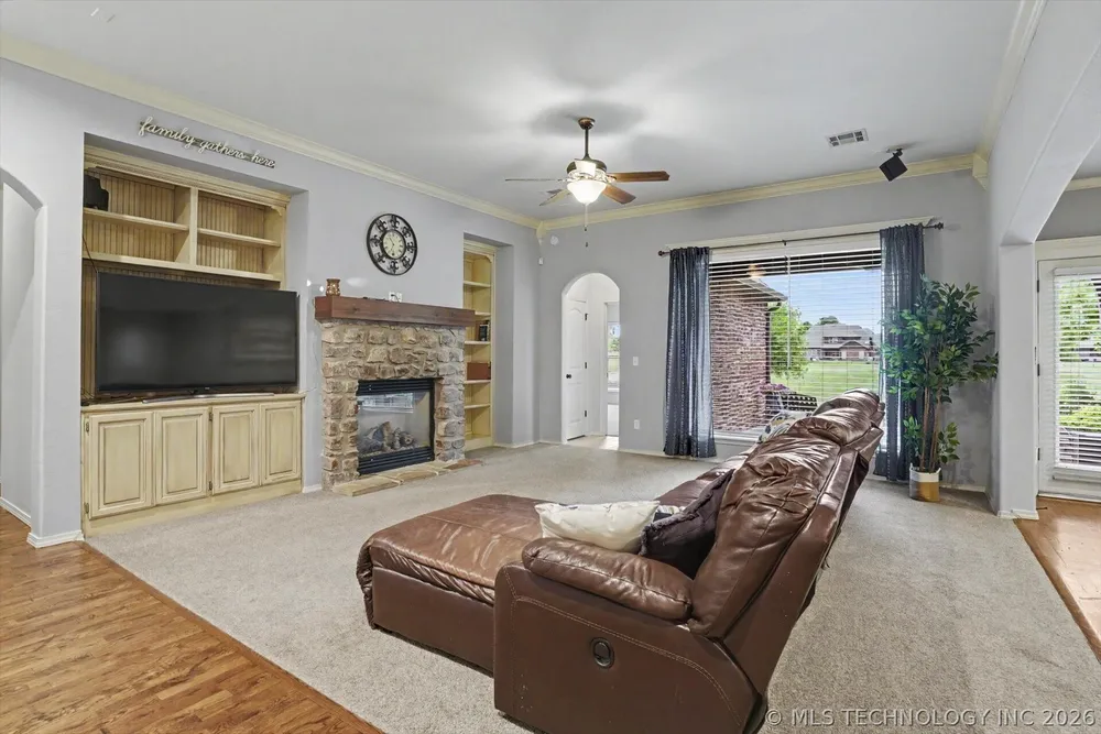 17005 E 48th St, Tulsa, OK 74134