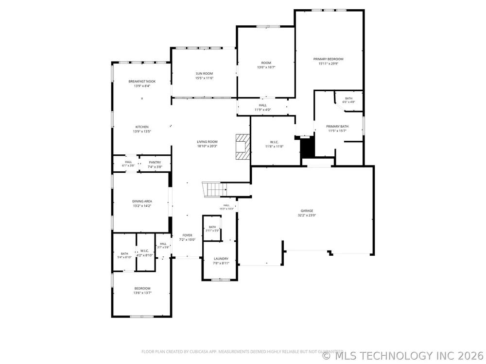 10906 S 77th East Ave, Tulsa, OK 74133