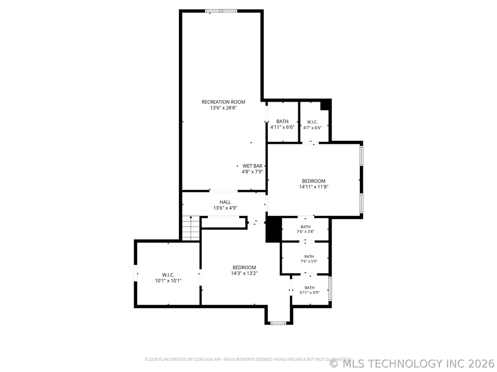 10906 S 77th East Ave, Tulsa, OK 74133