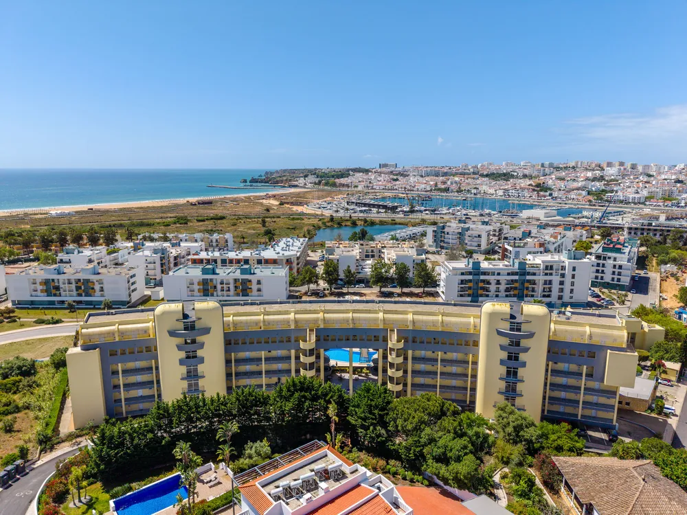 Lagos, Lagos, Algarve, Portugal