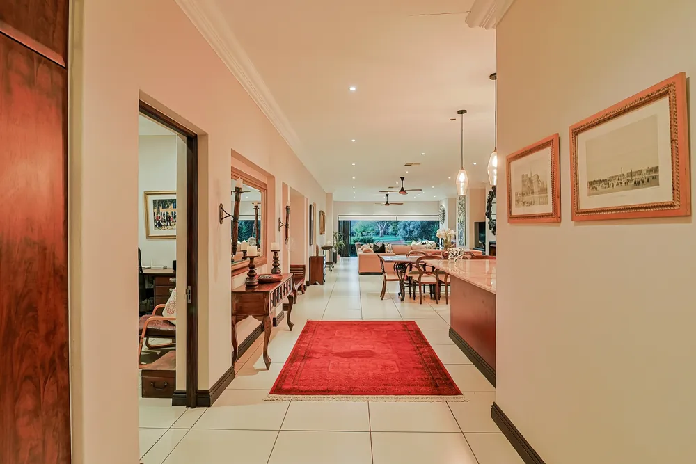 South Africa, North West, Pecanwood Estate