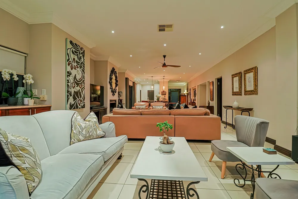 South Africa, North West, Pecanwood Estate