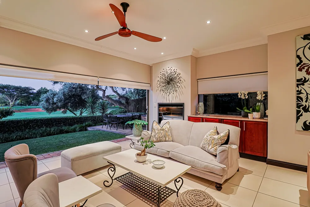 South Africa, North West, Pecanwood Estate