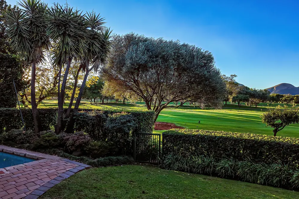 South Africa, North West, Pecanwood Estate