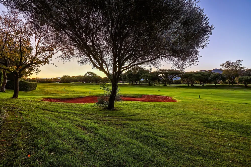 South Africa, North West, Pecanwood Estate