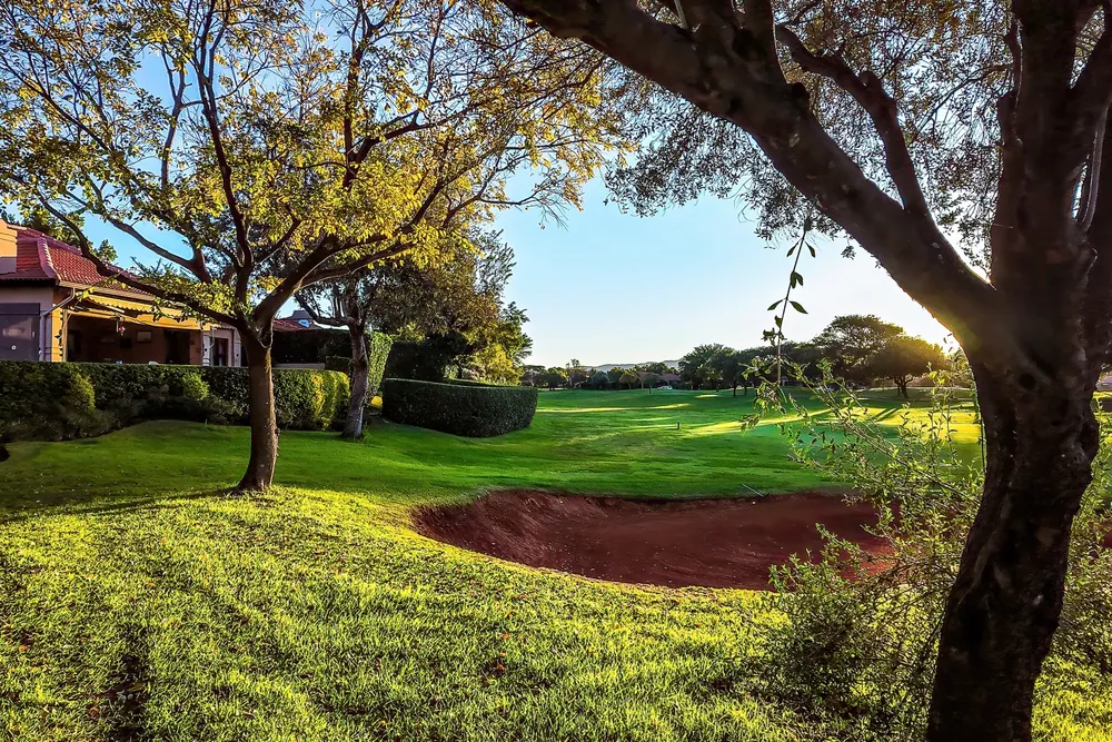 South Africa, North West, Pecanwood Estate