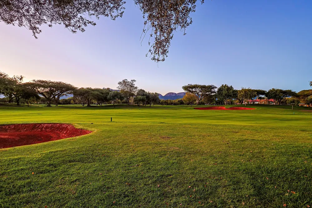 South Africa, North West, Pecanwood Estate
