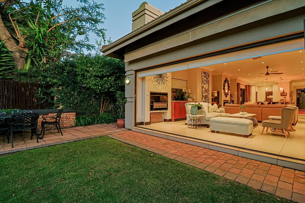 South Africa, North West, Pecanwood Estate