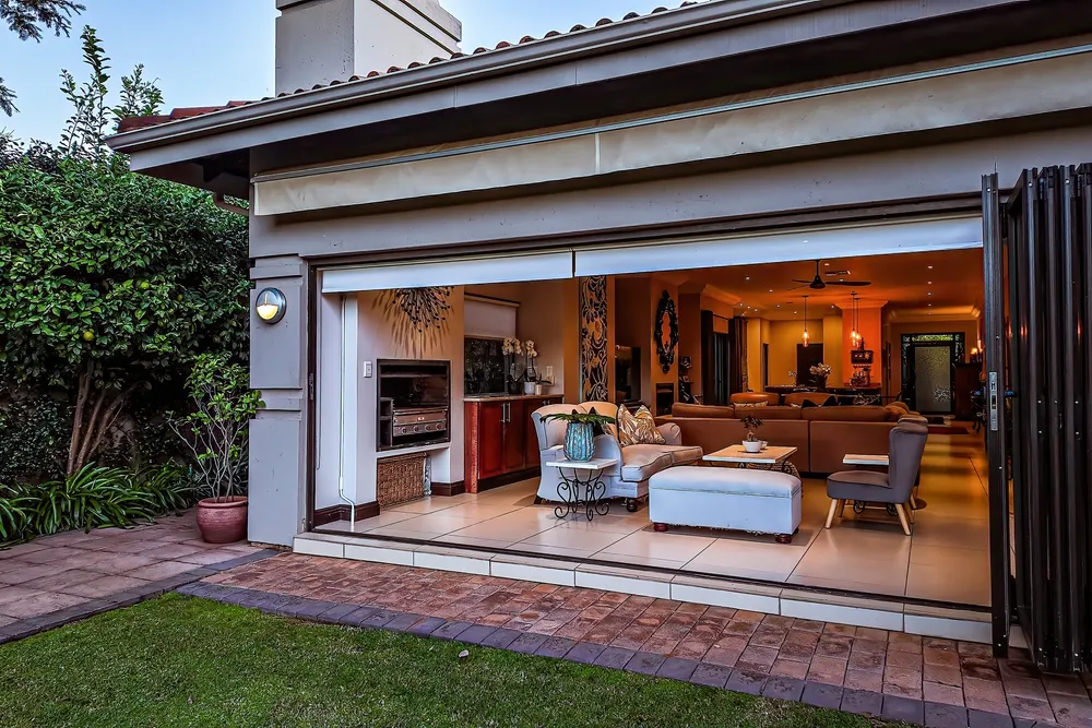 South Africa, North West, Pecanwood Estate