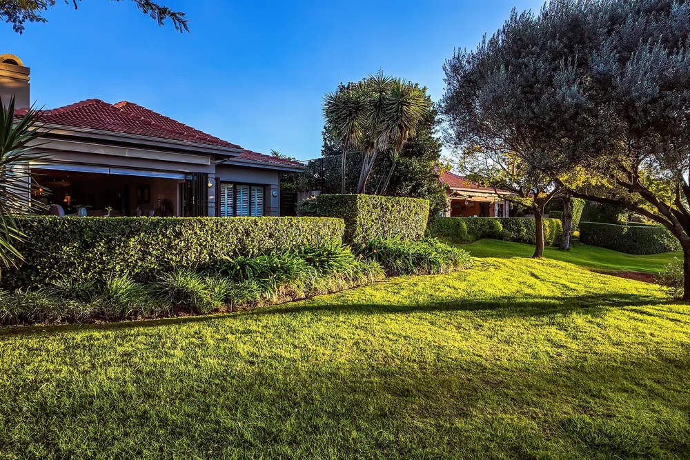 South Africa, North West, Pecanwood Estate