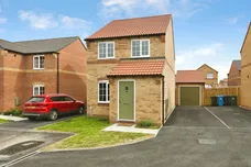Ouzel Mews, Langold, Worksop