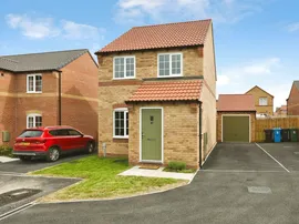 Ouzel Mews, Langold, Worksop photo