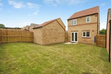 Ouzel Mews, Langold, Worksop