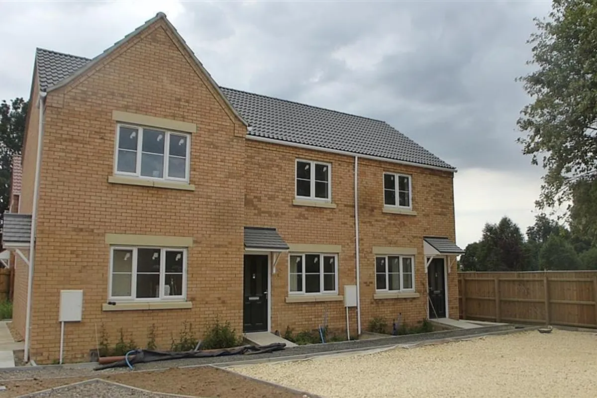 Fenmen Place, Wisbech