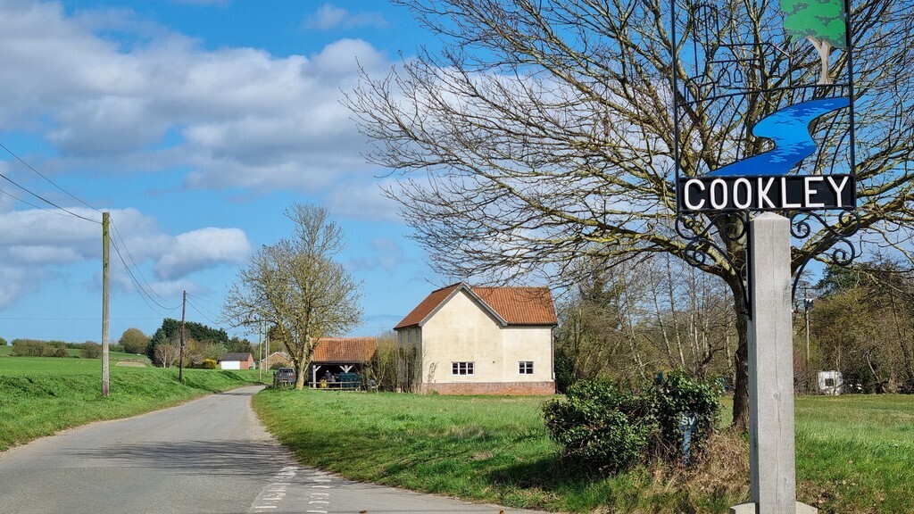 Cookley Street, Cookley, Halesworth Image 19
