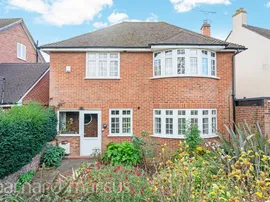 Park Road, Hampton Hill, Hampton photo