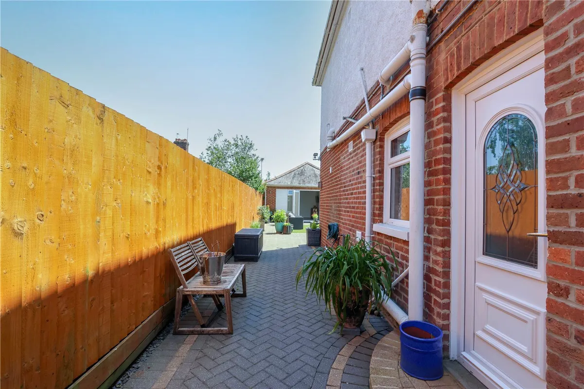 Alder Road, Parkstone, Poole, Dorset, BH12