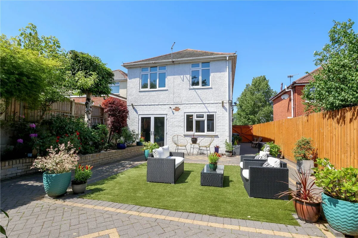 Alder Road, Parkstone, Poole, Dorset, BH12