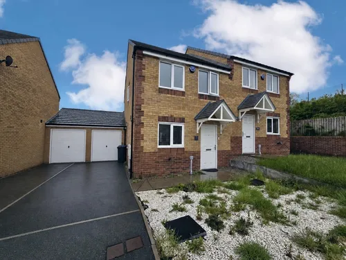 Rawson Close, Sheffieldphoto