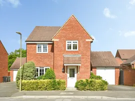 Anson Drive, Watchfield, Swindon photo