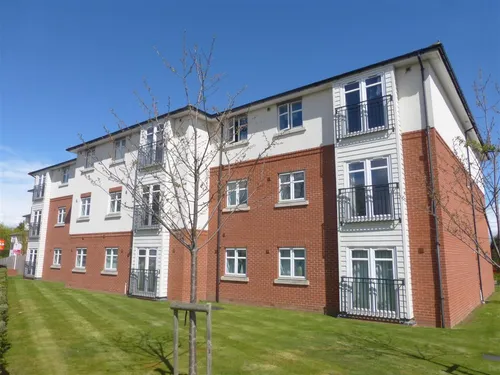 Racecourse Mews, LOUGHBOROUGHphoto