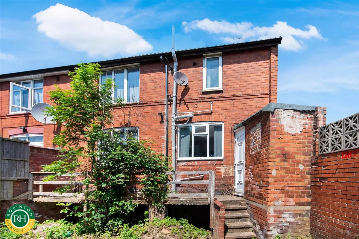 Roberts Road, Doncaster