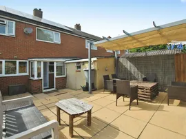 Crescent Way, Cholsey, Wallingford photo