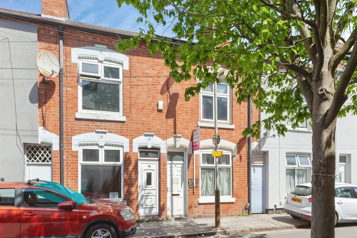Earl Howe Street, Leicester