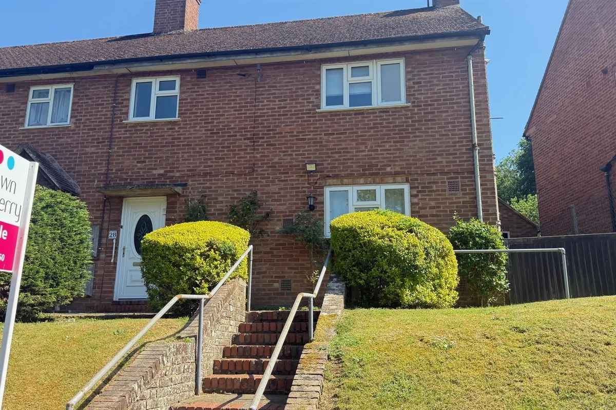 Chessbury Road, Chesham