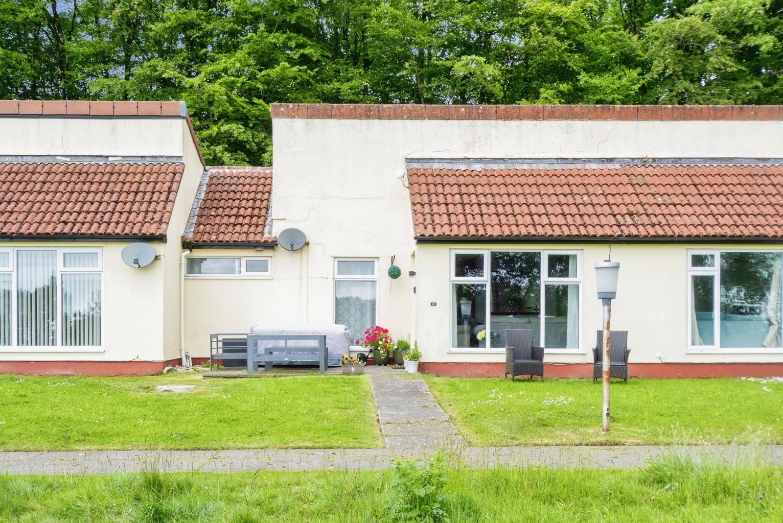 Manorcombe Bungalows