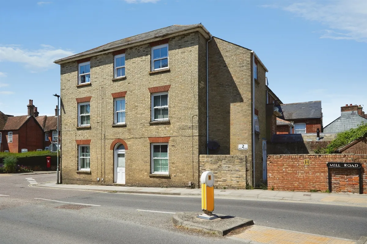 Mill Road, Salisbury