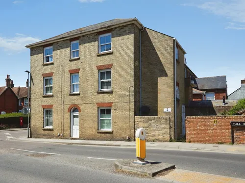 Mill Road, Salisburyphoto