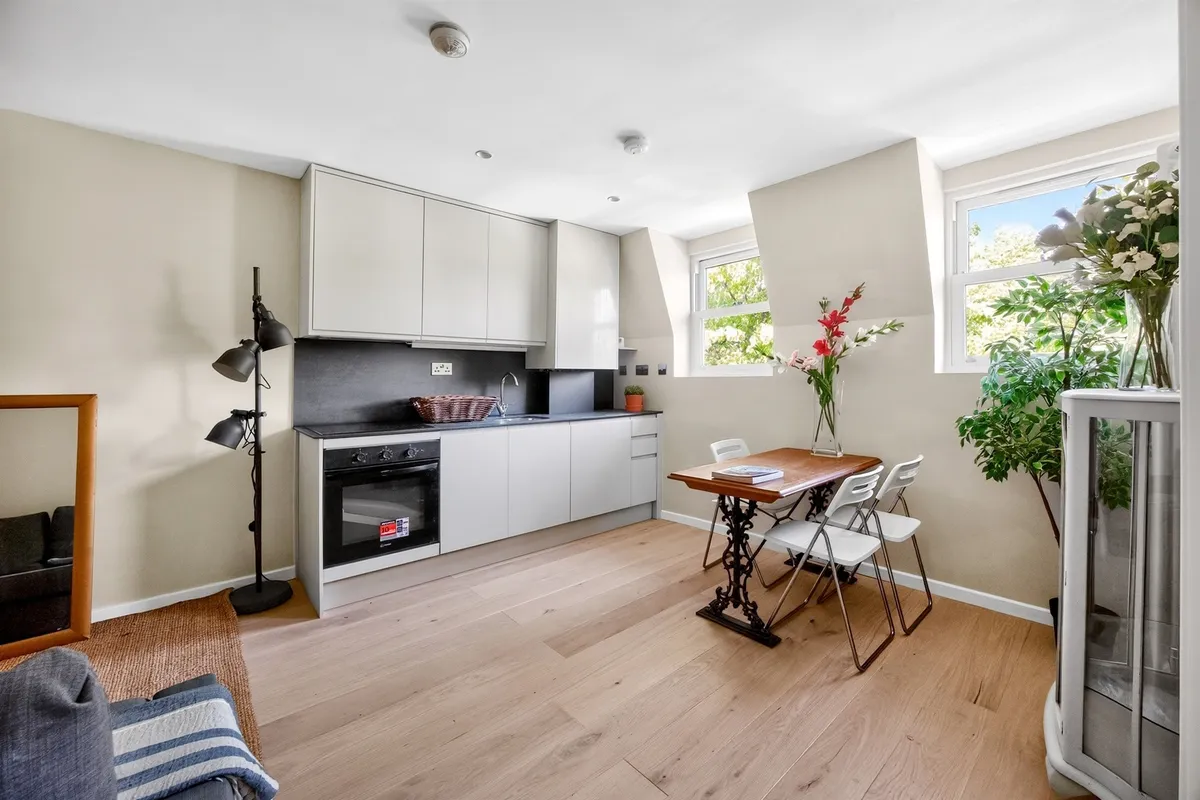 Elsham Road, London