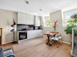 Elsham Road, London photo