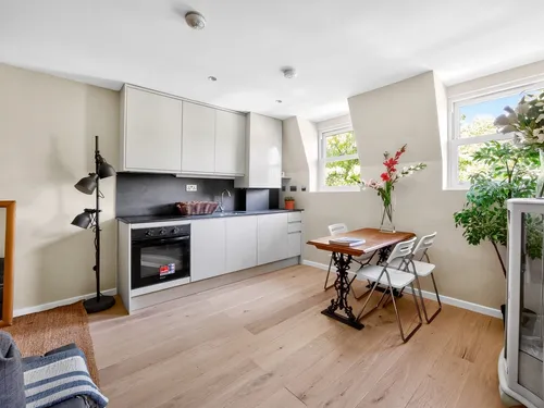 Elsham Road, Londonphoto