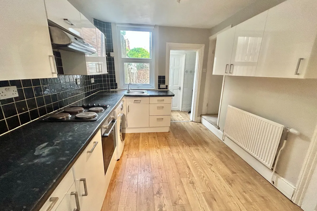 Merchant Street, Bulwell, NOTTINGHAM