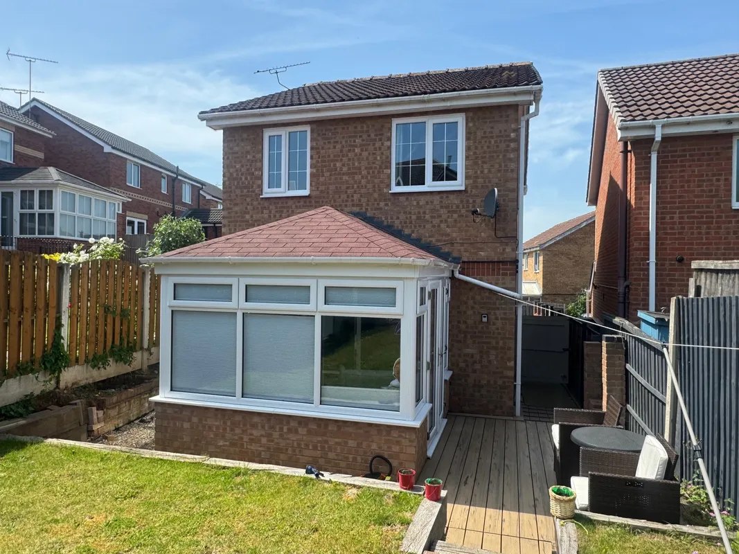 Beaufort Way,Worksop
