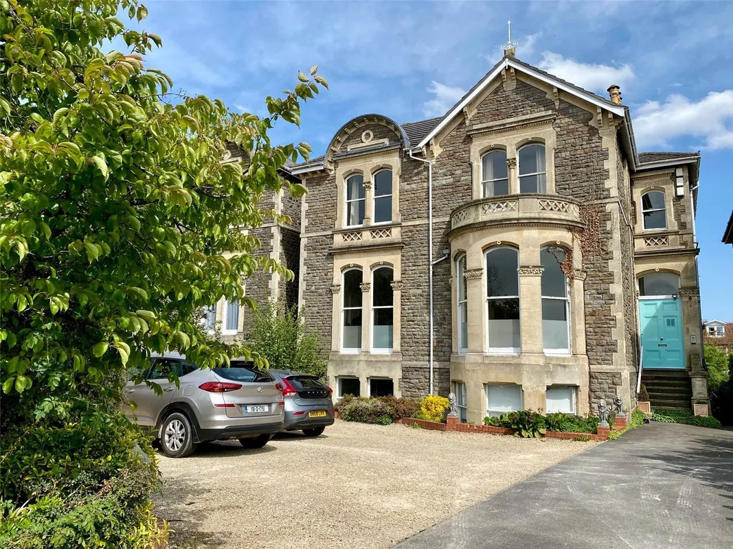 Upper Belgrave Road, Clifton