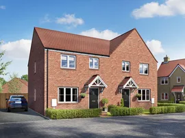 Tilia Homes At Foals Meadow, Didcot photo