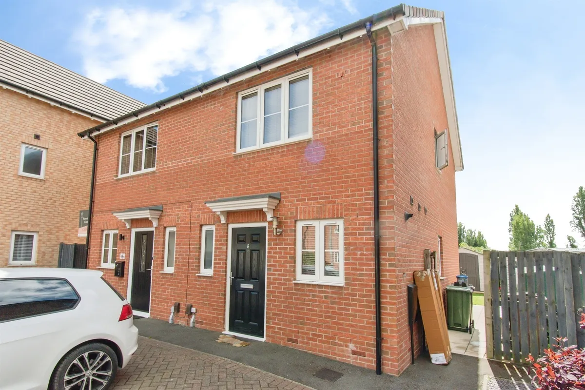 Park Way, Castleford