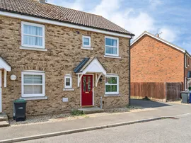 Blenheim Close, West Row, Bury St. Edmunds photo