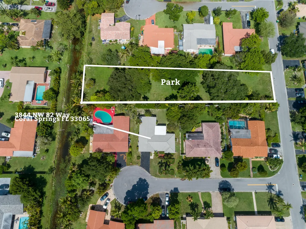 3844 NW 82nd Way, Coral Springs, FL 33065