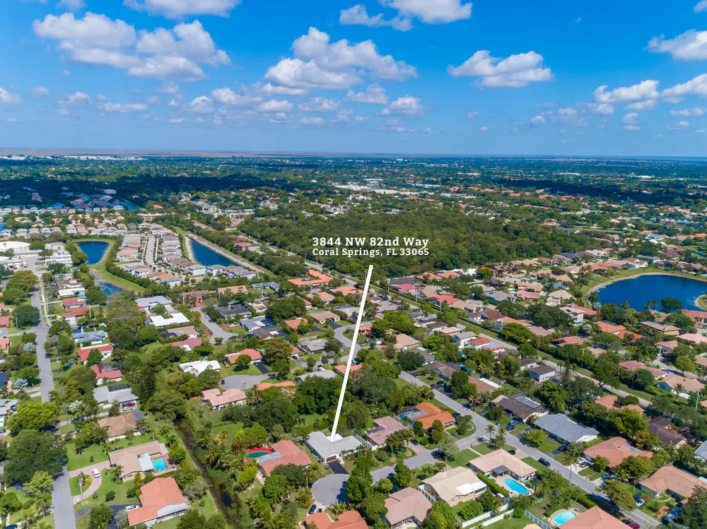 3844 NW 82nd Way, Coral Springs, FL 33065