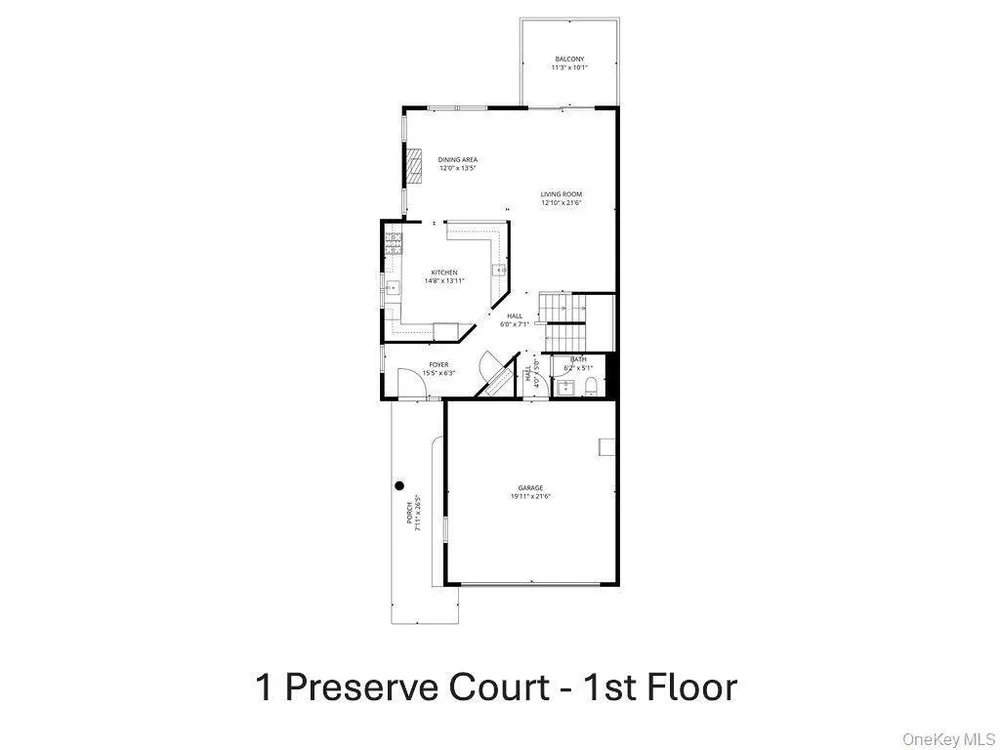 1 Preserve Ct, White Plains, NY 10607