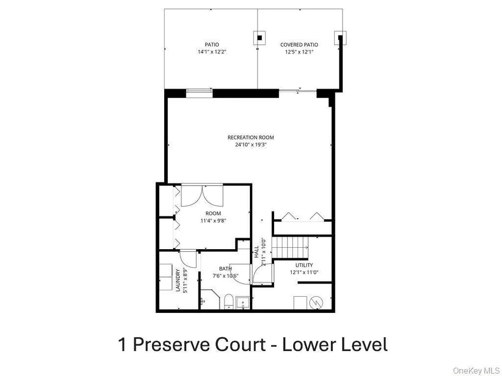 1 Preserve Ct, White Plains, NY 10607