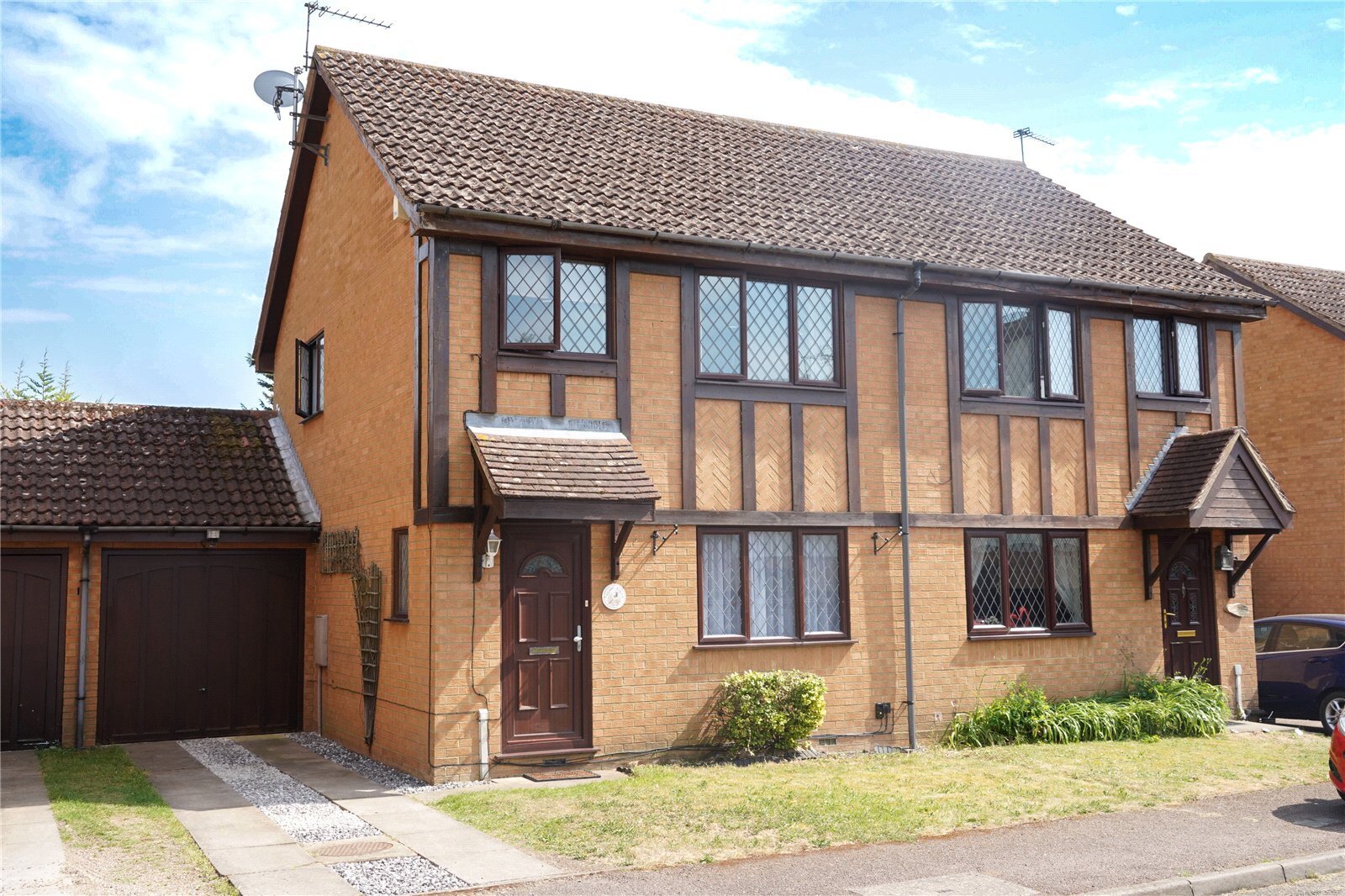 Curlew Close, Lakenheath, Brandon, Suffolk, IP27 Image 1